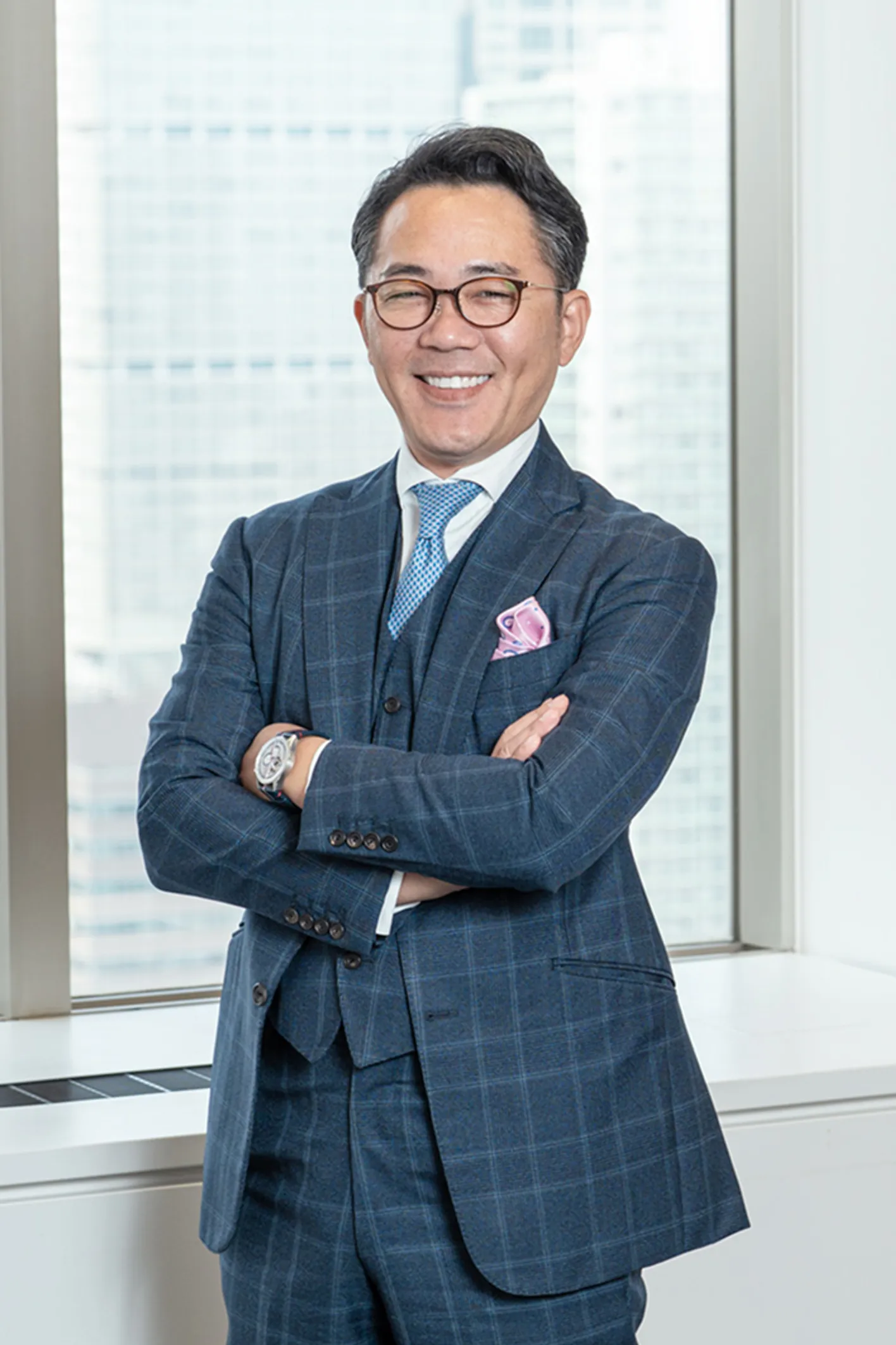 株式会社PDCAの学校の代表取締役 浅井 隆志の近影写真