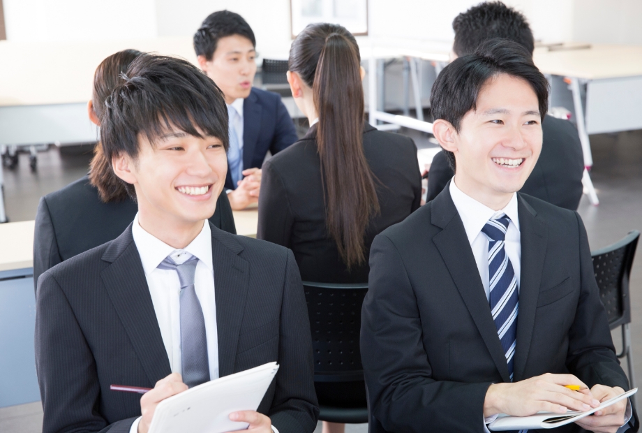 1社1名からでも参加できるオープンスクール