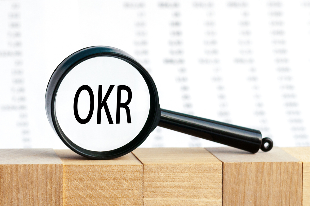 目標管理方法「OKR」とは？MBOやKPIとの違いも解説します
