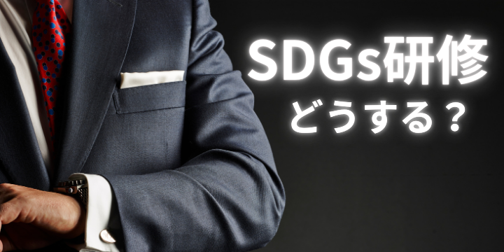 【2025年最新】SDGs研修の効果的な進め方と成功事例