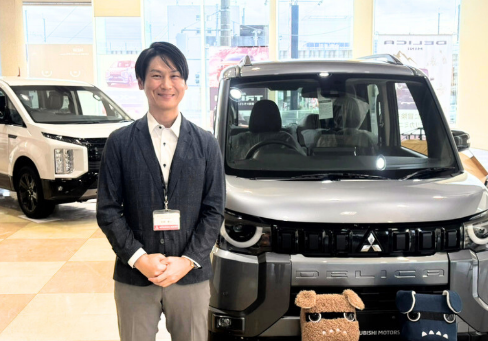 「10数年ぶりの新卒採用で得た教訓 – 短期研修では繋がらない、定期的な学びの価値」富山ダイヤモンドモータース株式会社