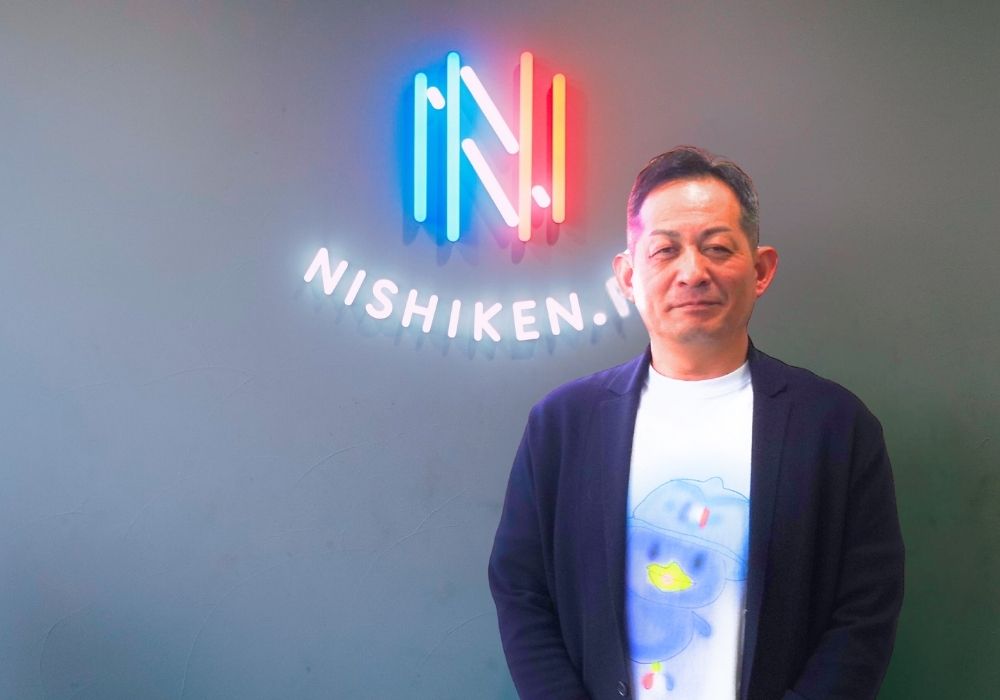 「働くことを生きがいに – 地域インフラを支える建設会社の人材育成術」西建設工業株式会社